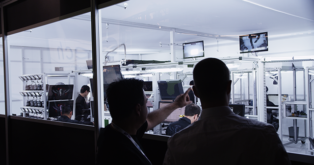 RED DRAGON Upgrade Station