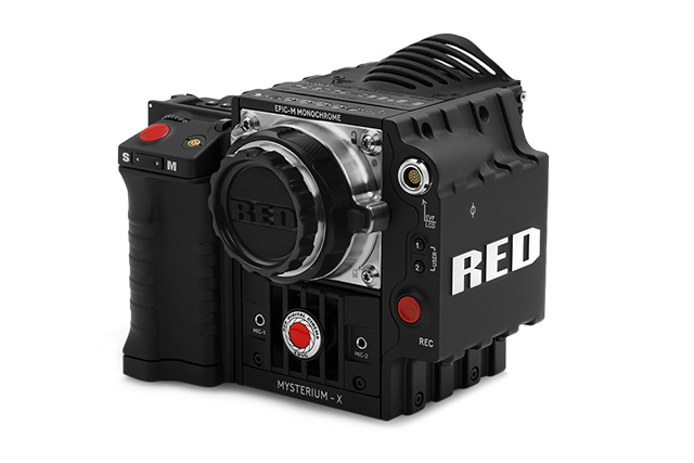 RED EPIC-M MONOCHROME