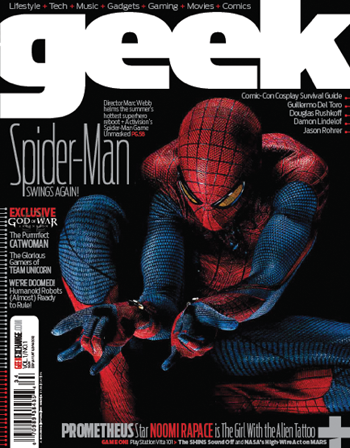 Geek Magazine