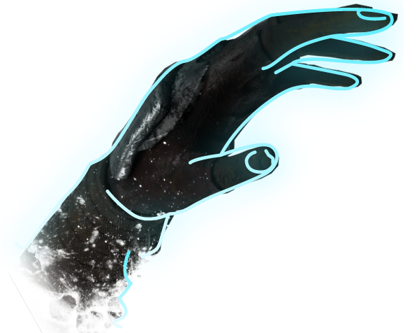 Zombie Main - Left Hand