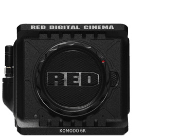 front view of the KOMODO