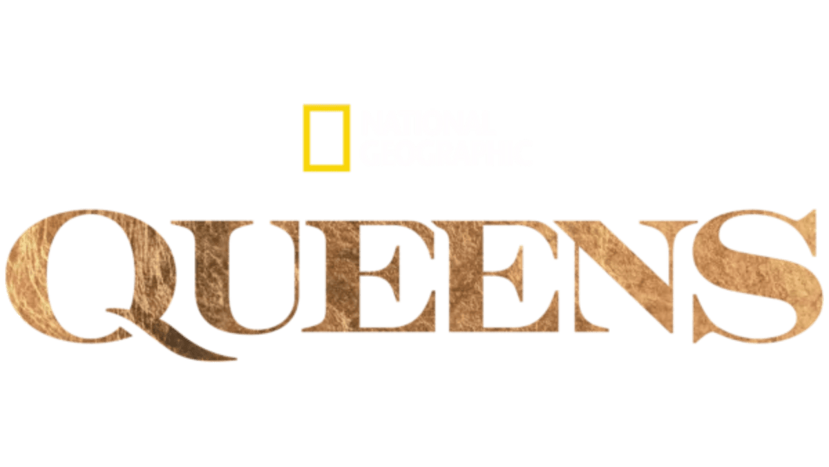 National Geographic Queens logo