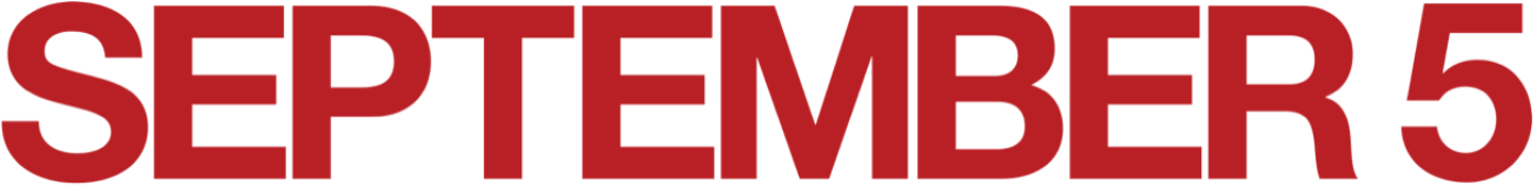 Behind The Look - September 5