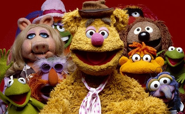 The Muppets Movie shot on RED