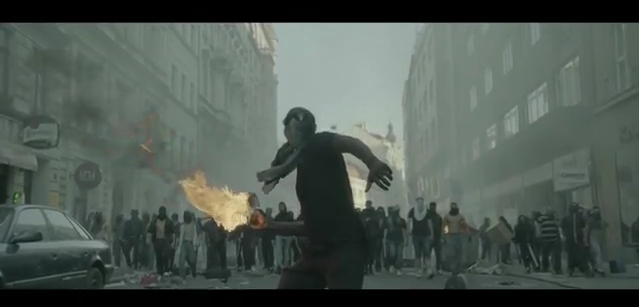 No Church in the Wild