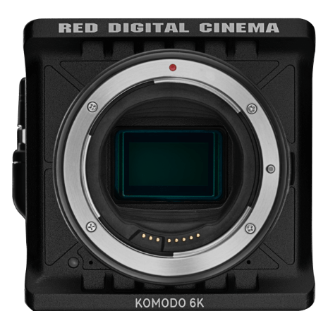 Global Shutter Image