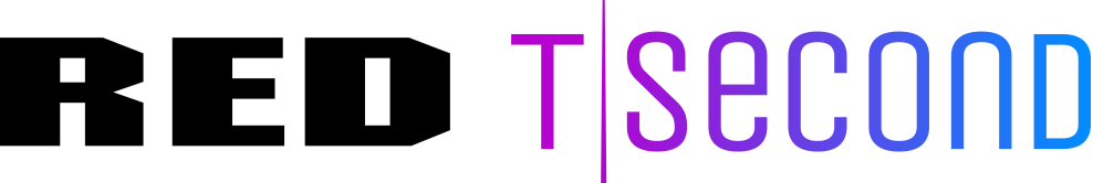 RED Tsecond logos