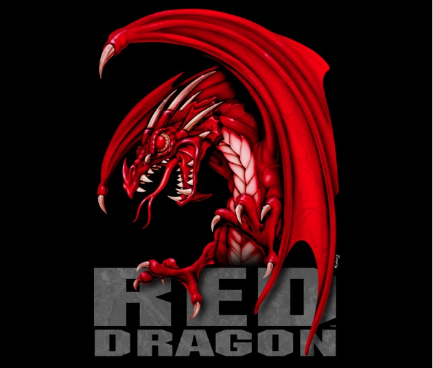 RED DRAGON