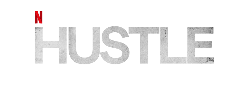 Hustle - logo