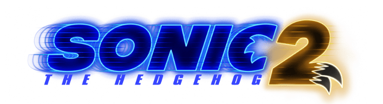 Sonic 2 - logo