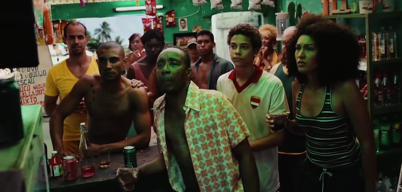 RED‚ and the World Cup