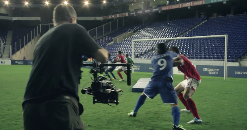 RED‚ World Cup BTS