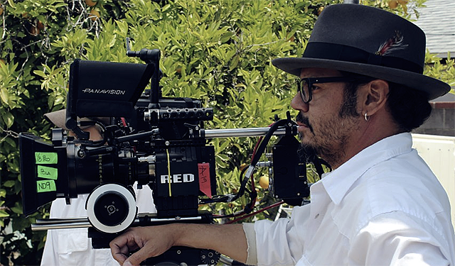 Sweethearts of the Galaxy shoot on RED EPIC