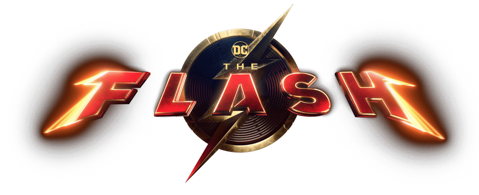 The Flash logo