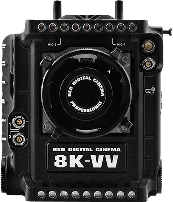 front view of the V-RAPTOR XL